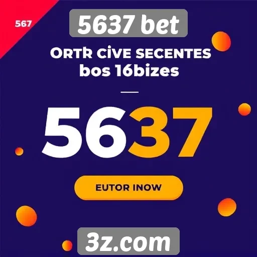 Análise das ofertas promocionais do site 5637 bet