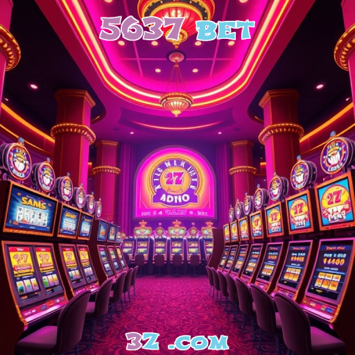 Explorando o Cassino da 5637 bet: Diversão e Segurança