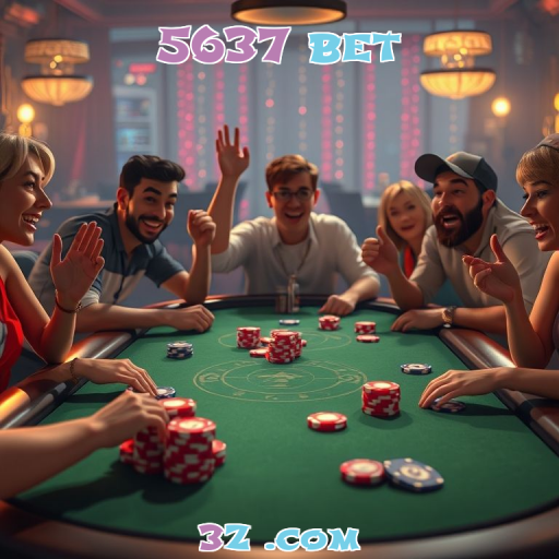 Experiência VIP É a Nova Sensação no 5637 Bet